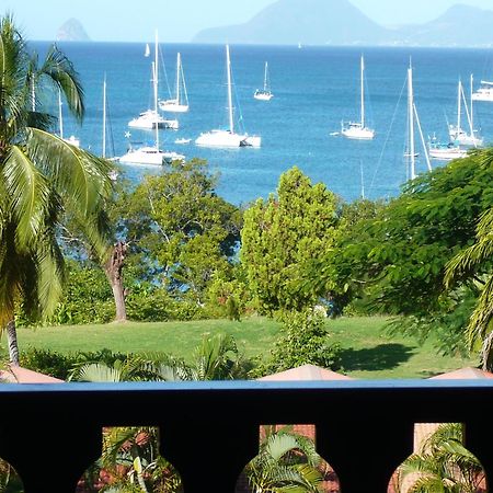 Bigouz Residence La Plage De L'Anse Caritan Sainte-Anne Bagian luar foto